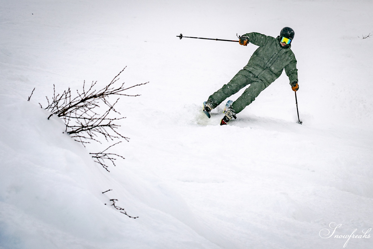 2026【4FRNT GUERRILLA RIDE EVENT】｜アメリカからやってきたゲストライダーたちが、サッポロテイネを滑る、飛ぶ！！